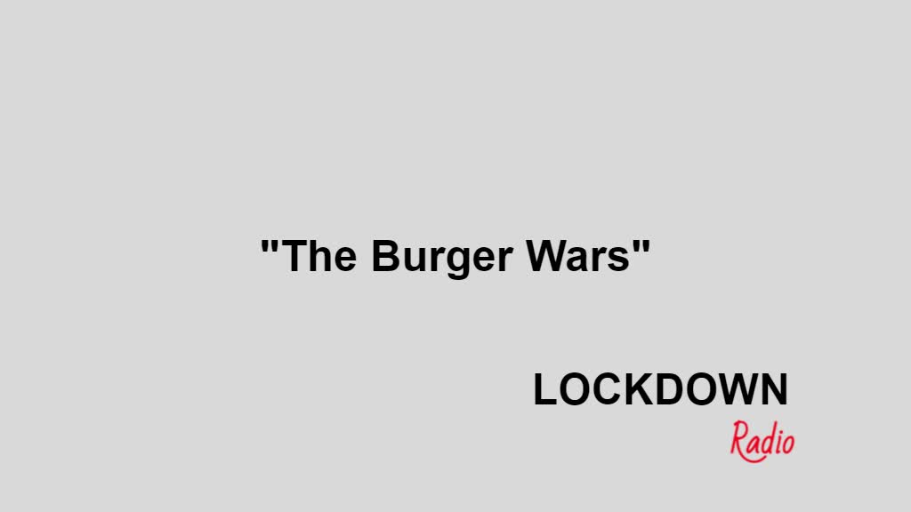 The Burger Wars
