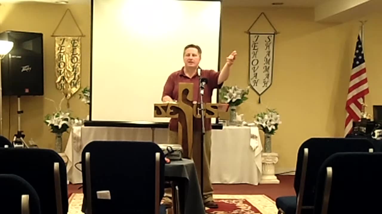 Spring Forth Evangelism Work Shop Part 2