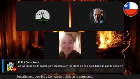 Viernes de conversación patriota junto a nuestra comunidad
