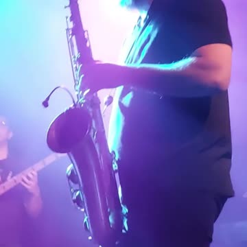Mike Quinn (Doom Flamingo) - LIVE @ Barrelhouse Ballroom (Short 9)