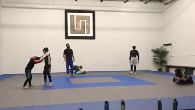 BJJ No Gi Training 1/7/21 - Unity Jiu Jitsu - Jadyson Costa Academy