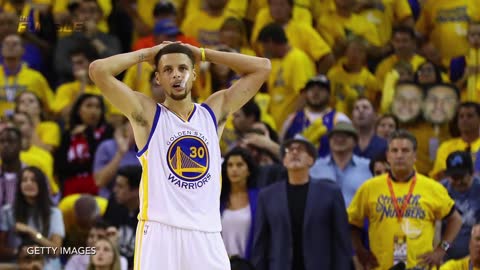 Steph Curry Playing Injured In Game 7 of Finals According to Trainer