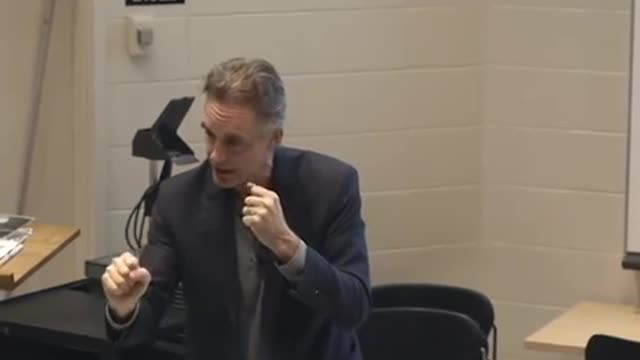 Jordan Peterson - The Danger of Antisocial Males