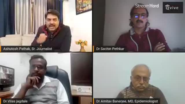 Who is misleading the COVID19 Pandemic? | INDIA DEBATES WI.......24 Dec 2021