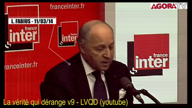 Une vérité qui dérange : Fabius et BHL associés aux nazis d'Ukraine