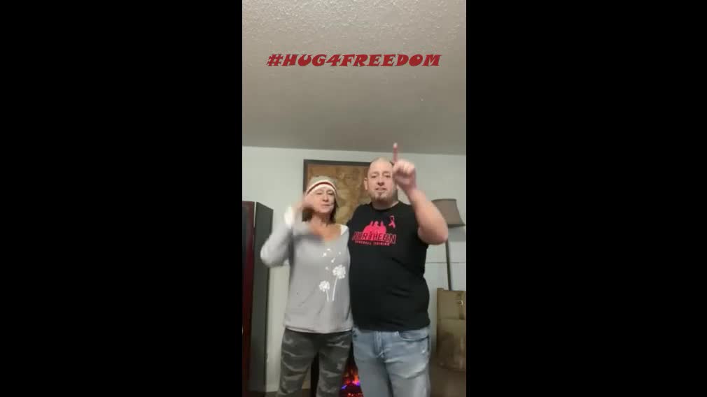 #HUG4FREEDOM World Challenge (Short Version)