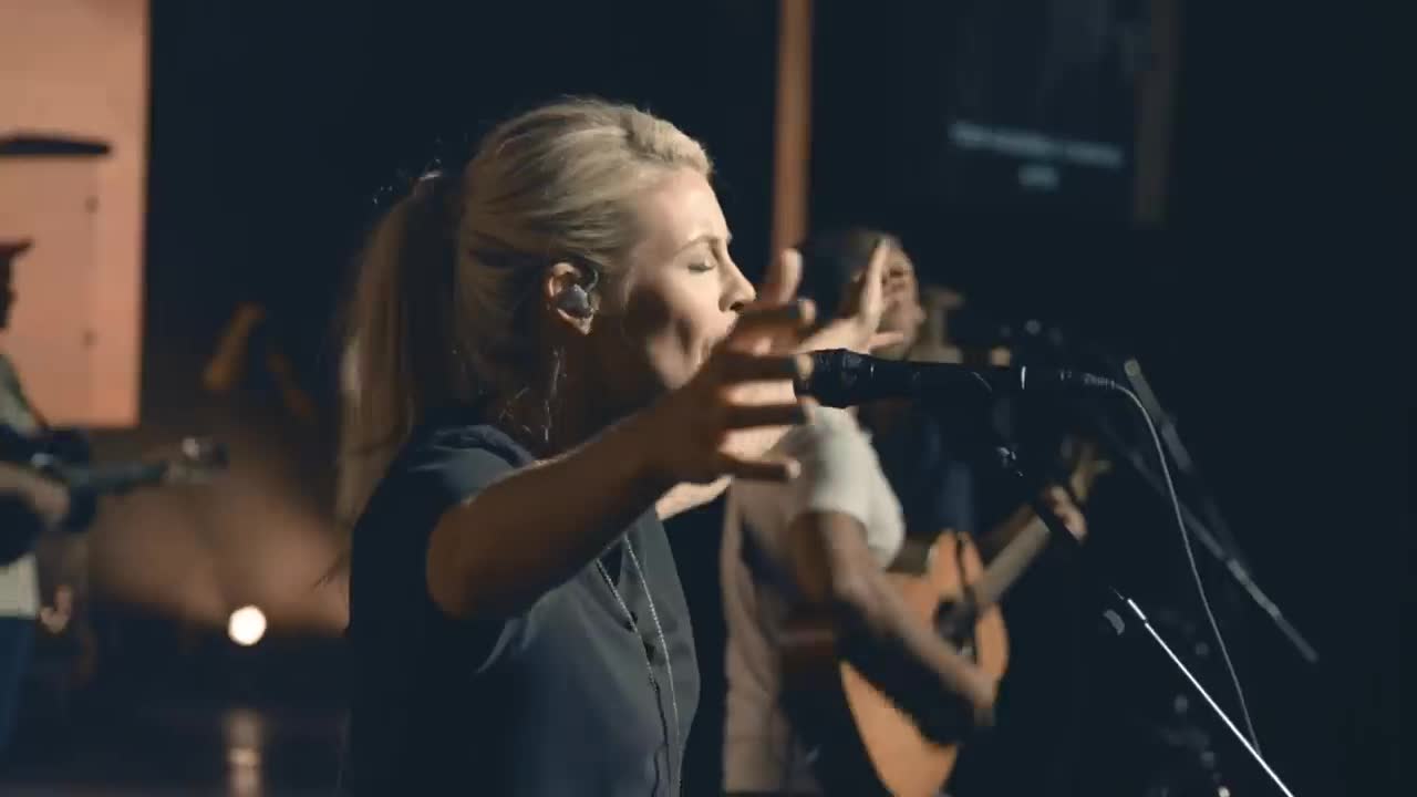 Jenn Johnson - Goodness Of God