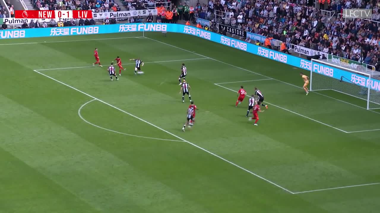 HIGHLIGHTS: Newcastle Utd 0-1 Liverpool | KEITA KEEPS COOL TO WIN IT AT ST JAMES' PARK