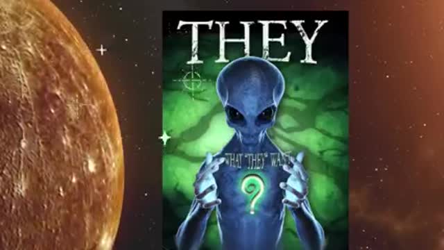 Promotion video of "They" What do they want book. Dave Emmons