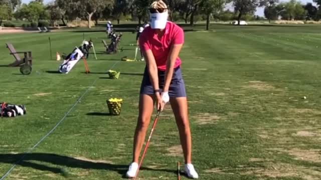 Golf game