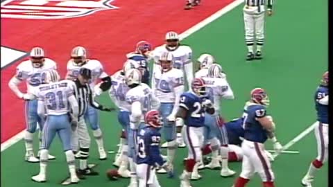 1993-01-04 NFC Wildcard Houston Oilers vs Buffalo Bills