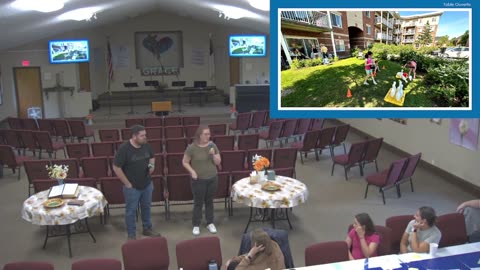 Wednesday Evening Bible Study at Moose Creek Baptist Church 8/23/2023