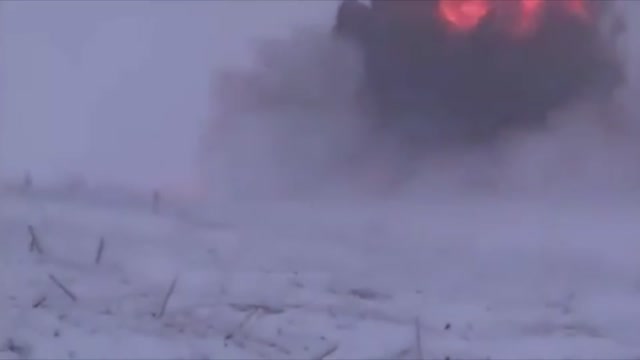 Russian Tupolev Tu-22M3 Crash