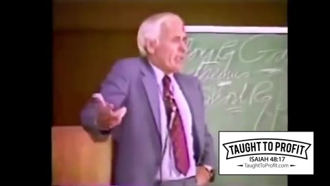 Jim Rohn Full Seminar - The Major Key To Your Better Future Is You!