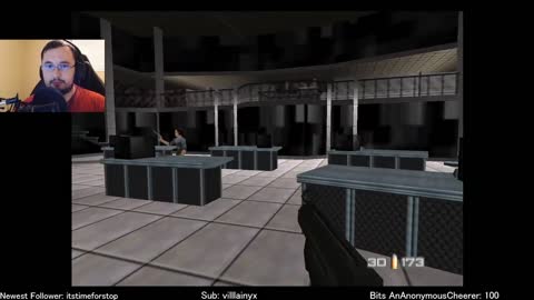 JM's Goldeneye Streams Part 3