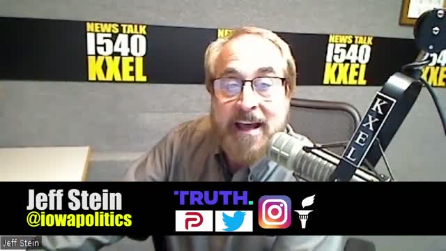 Iowa Politics with Jeff Stein – Fri. Sep. 23, 2022