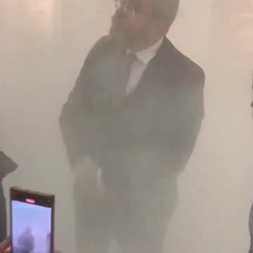 🇵🇱 Throwback to legendary Polish MP Grzegorz Braun ( @GrzegorzBraun_ ) who spoiled...