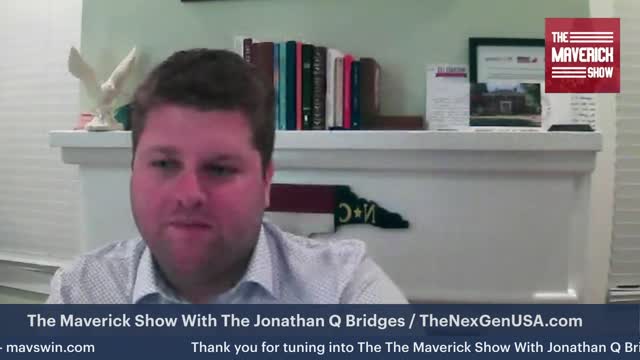 The Maverick Show With Jonathan Q Bridges / 12-13-2022