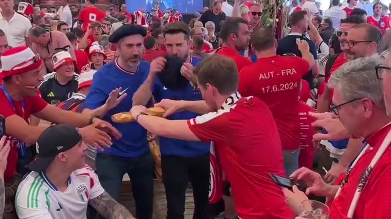 Semmel > Baguette 🥖❌