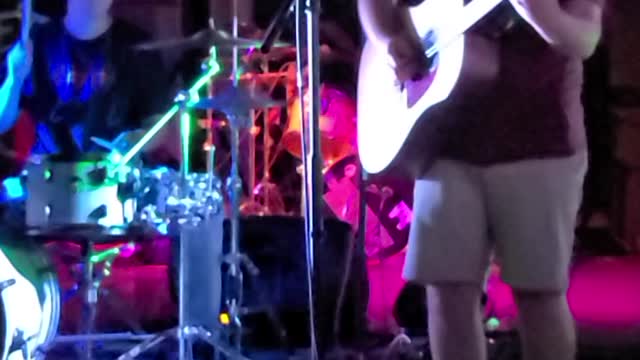 Noble Road "Crackerman" Stone Temple Pilots Cover