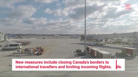 Trudeau Restricts Most Non-Residents From Entering Canada In New Travel