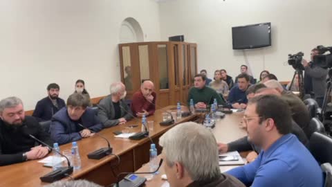 Споры в парламенте Абхазии продолжаются