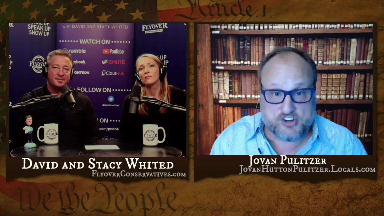 MOST SHAREABLE CLIP!! Jovan Pulitzer: "Can We Make A VOTING Machine Good Enough?” 6 min