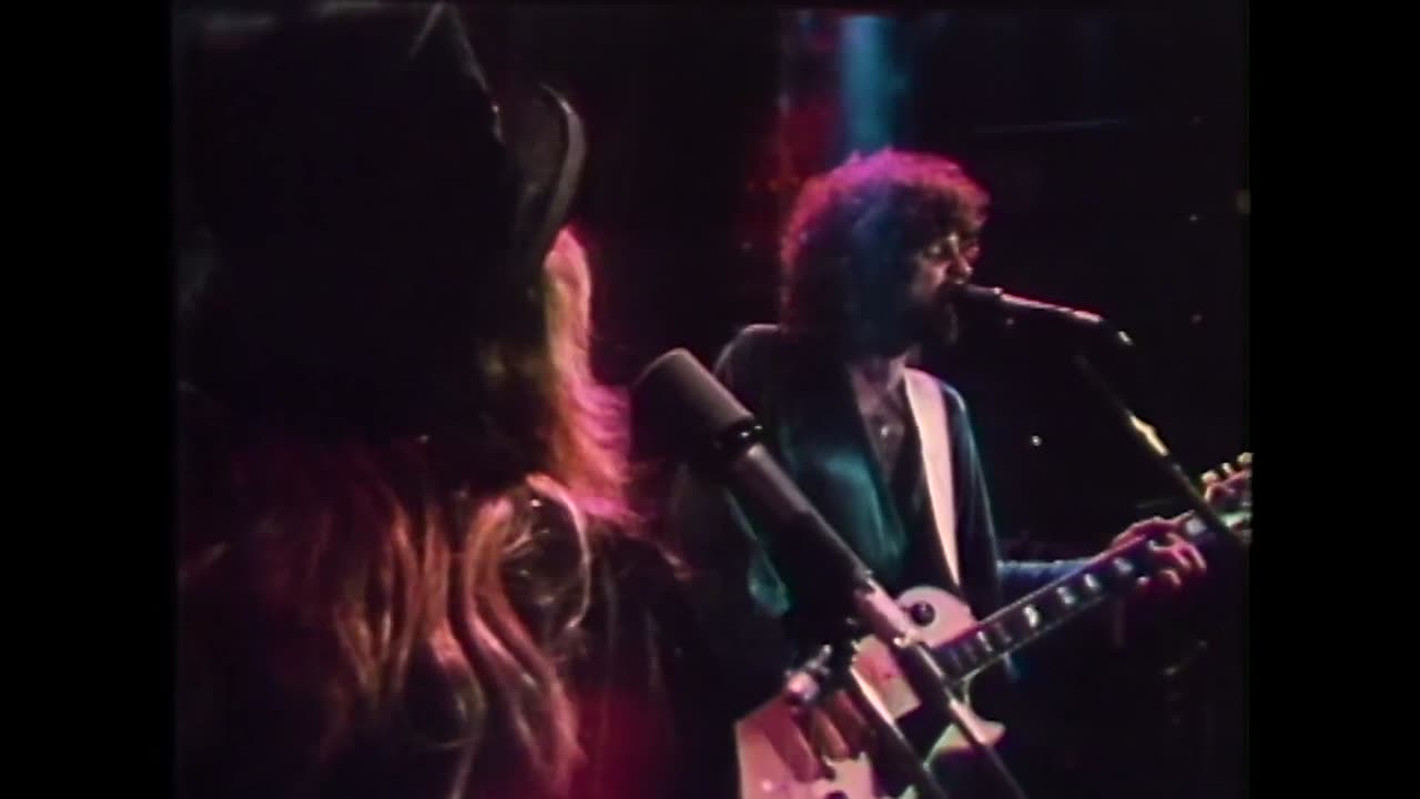 Go Your Own Way - Fleetwood Mac The Midnight Special