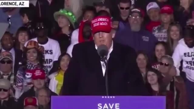 Trump Comes Out Swinging Hard Against Jab-Mandates & the Totalitarian Takeover of the United States