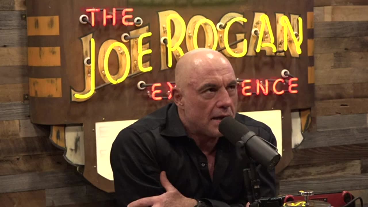 Joe Rogan interviews Donald Trump