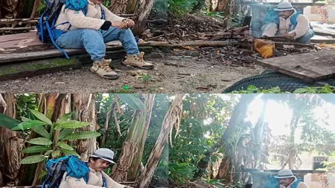 Salam dari binjai,pendaki yang tersesat