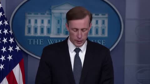 Biden's National Security Advisor says the U.S. is "preparing for all contingencies" with Russia