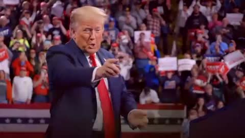 Trump is returning soon...