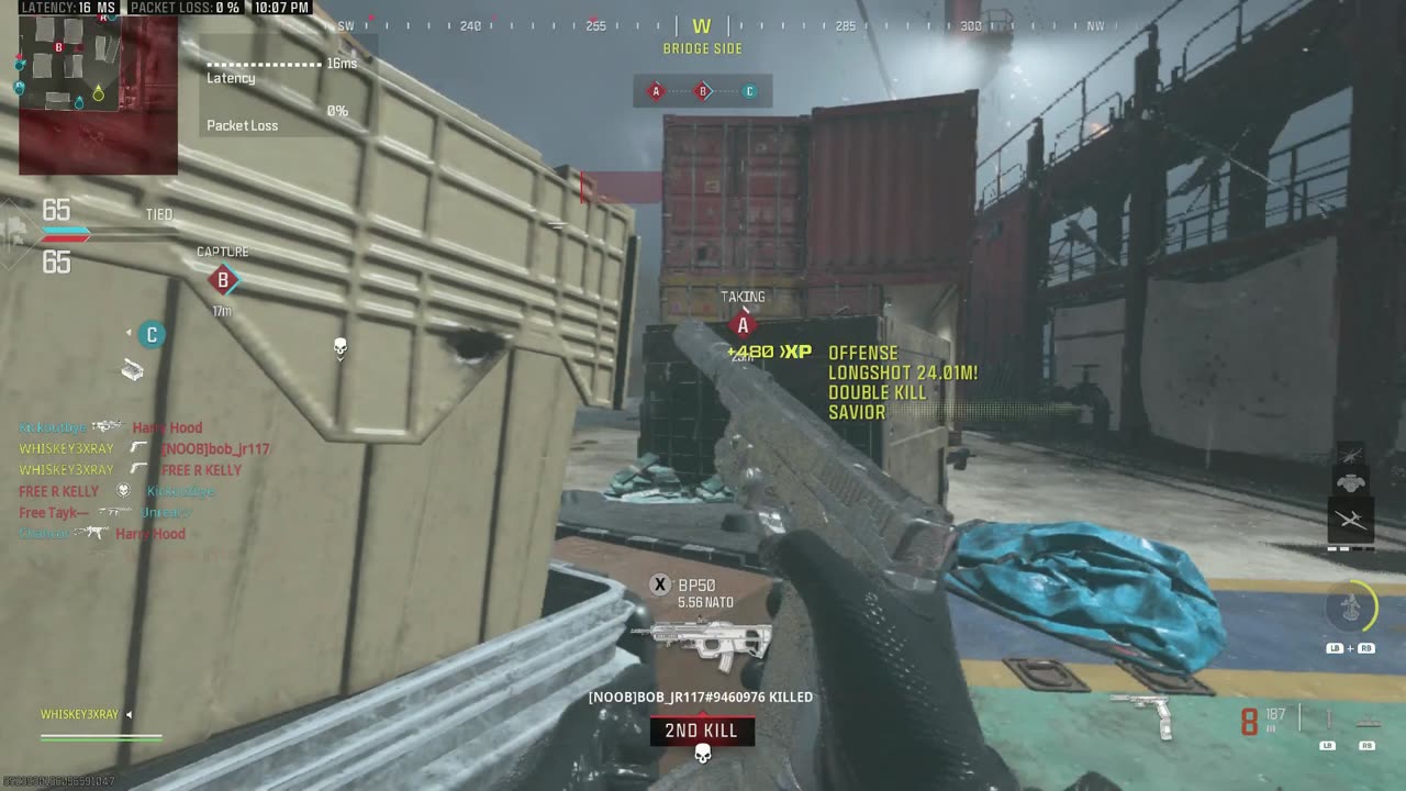 COR-45 PISTOL PRICELESS Montage MW3 WHISKEY3XRAY