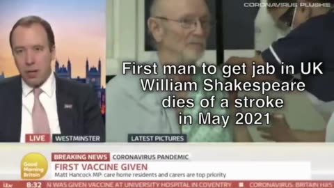 Matt Hancock is a proud shareholder of Genomics England..