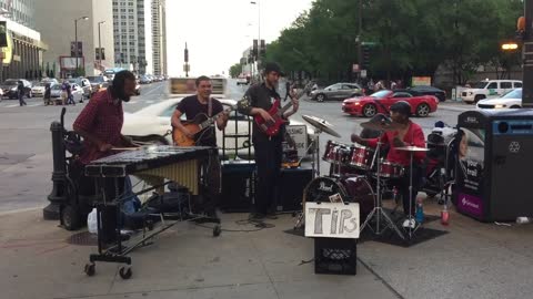 Street Music Chicago LIVE!