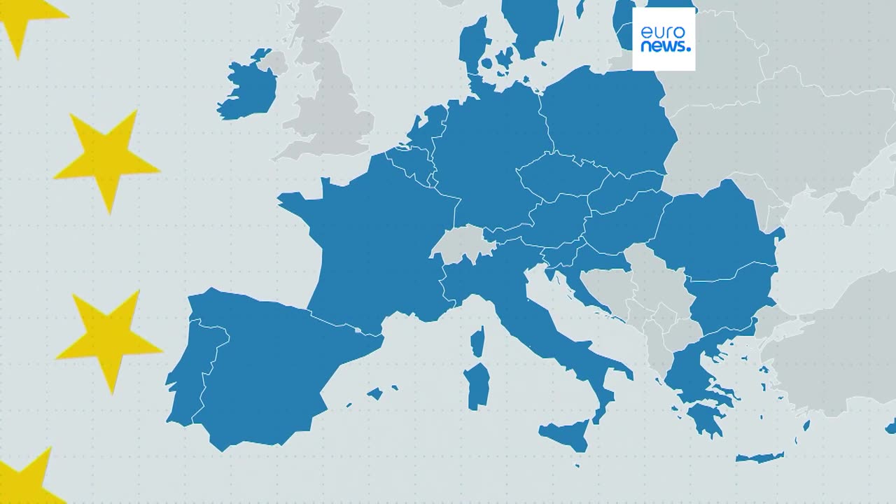 NOTIZIE DAL MONDO Le richieste di asilo nell'UE sono calate molto a giugno,mentre i Paesi stringono le frontiere.I siriani rimangono il gruppo più grande di richiedenti asilo.Germania,Spagna,Italia e Francia sono i Paesi che ricevono più migranti