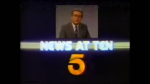 April 9, 1985 - KTLA Hal Fishman News Promo