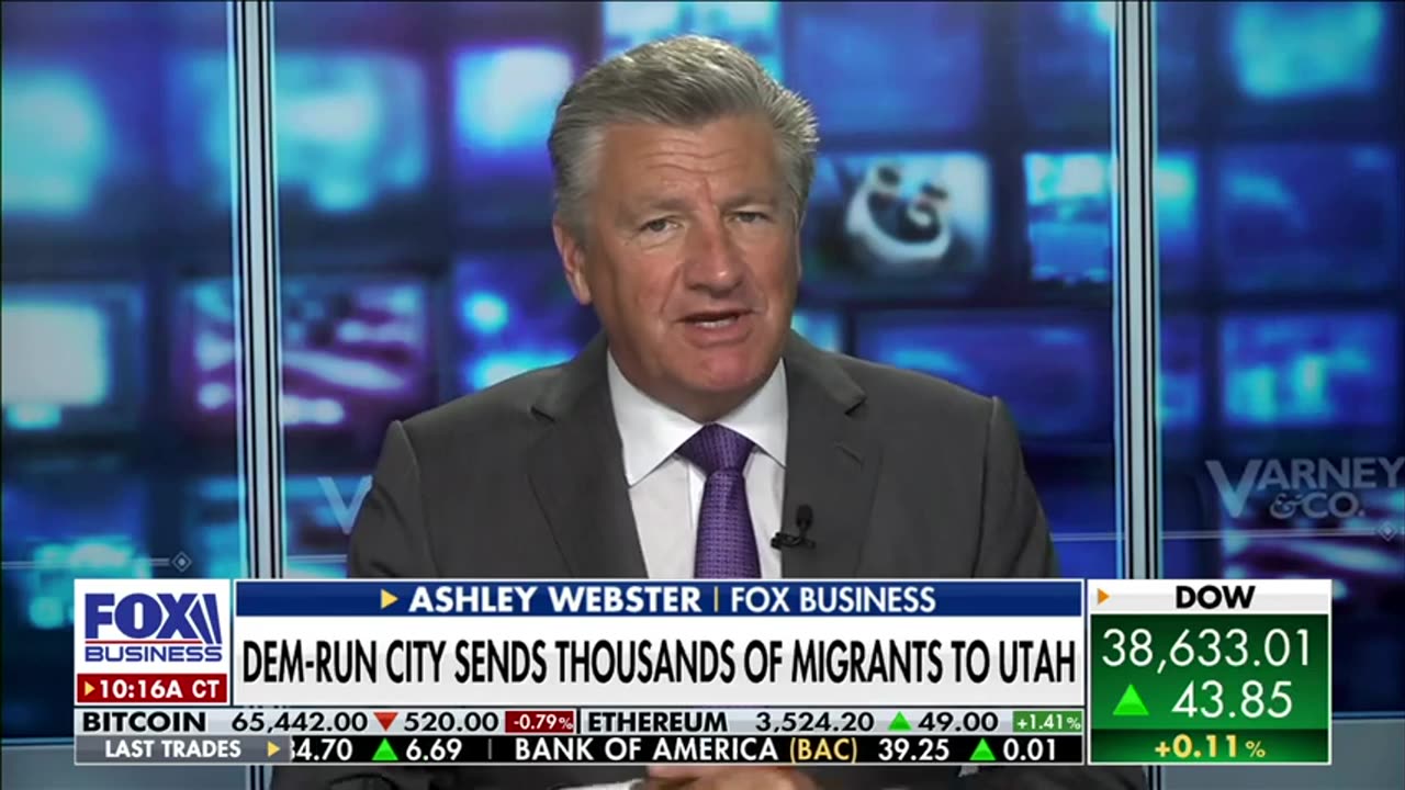 Red state governor blasts Democrat-run city for sending migrants to the state Fox News