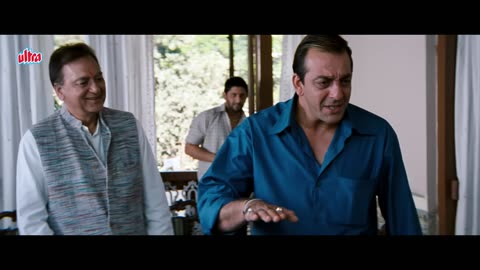 बाप के सामने डॉ अस्थाना ने करदी मुन्ना भाई की बेइज्जती! Munna Bhai MBBS Sanjay Dutt Emotional Scene