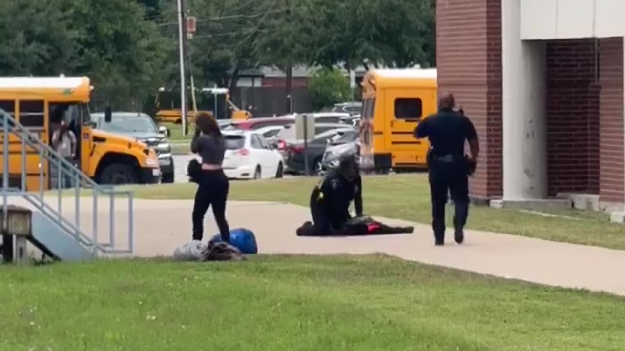 Bowie High School in Arlington on lockdown after student shot outside