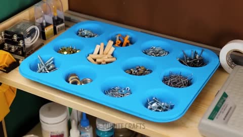 SMART ORGANIZING & MOVING HACKS YOU SHOULD TRY