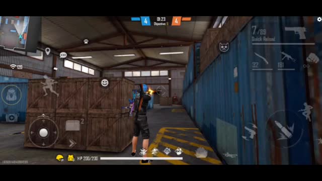 #Shorts | AR Gaming FF | Garena FREE FiRE