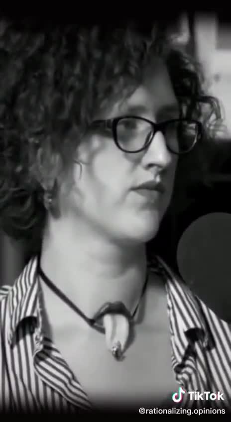 Gavin McInnes Leaves Feminist Speechless!!!