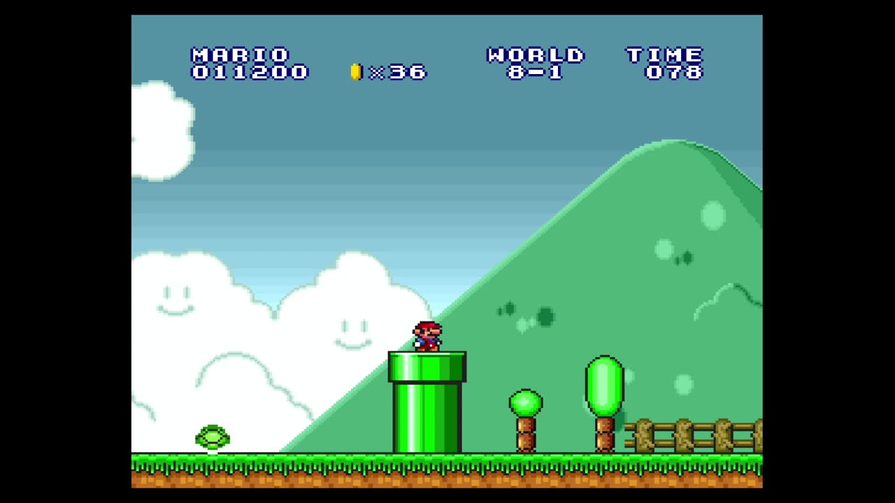 Super Mario All-Stars (med Anders) SNES Del 4 nu kör vi originalet som startade allting