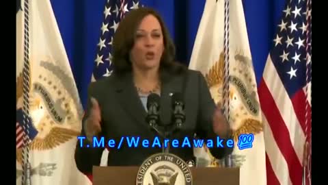 Kamala Harris on vaccination