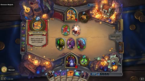 Hearthstone Kobolds and Catacombs: Warlock Part 1