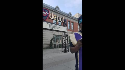 ISRAELITE IN SALT LAKE CITY: 4/8/22 PREACHING IL MAZABACH