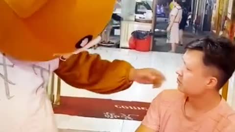 Bear Brown Funny Moments TikTok Funny Video