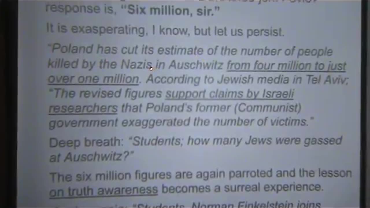 YOU CAN'T FIX STUPID by Dr. James P. Wickstrom, Teacher of YAHWEH